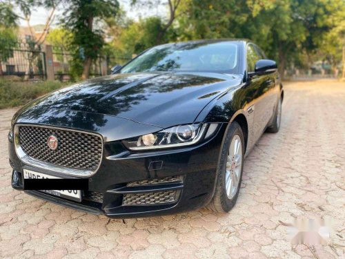 Used Jaguar XE, 2017, Petrol AT for sale in Gurgaon 