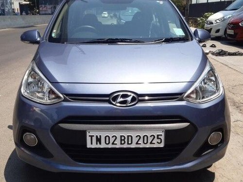 Used Hyundai Grand i10 Sportz 2015 MT for sale in Chennai