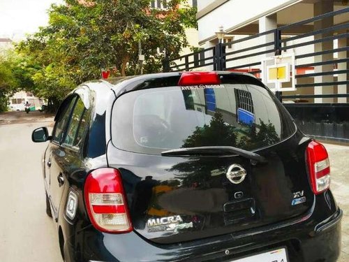 Used Nissan Micra 2012 MT for sale in Chennai