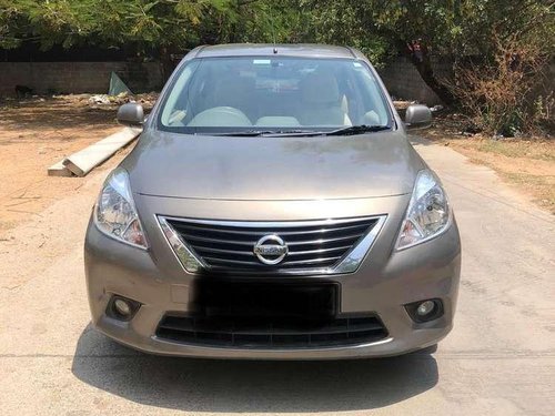 Used Nissan Sunny 2012 MT for sale in Hyderabad