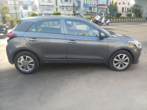 Used 2015 Hyundai i20 MT for sale in Hyderabad 