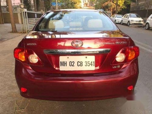 Used Toyota Corolla Altis 1.8 G 2011 MT for sale in Mumbai