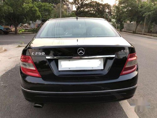 Used 2011 Mercedes Benz C-Class AT for sale in Nagar