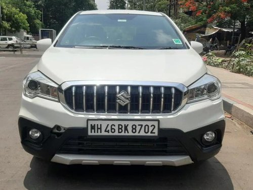 Used 2018 Maruti Suzuki S Cross MT for sale in Pune