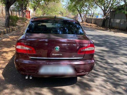 Used Skoda Superb 2010 MT for sale in Pune