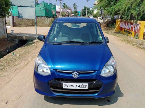 Used Maruti Suzuki Alto 800 LXI 2013 MT for sale in Pudukkottai