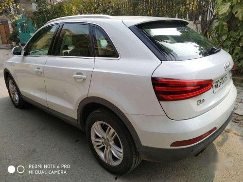 Used 2014 Audi Q3 AT for sale in Gurgaon 