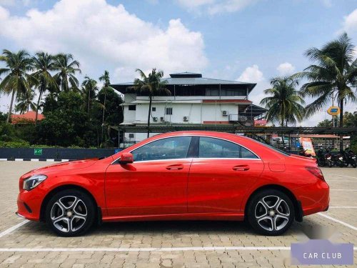 Used 2017 Mercedes Benz A Class AT for sale in Thrissur 