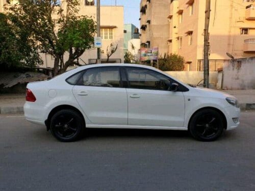 Used 2014 Skoda Rapid 1.6 TDI Elegance MT for sale in Bangalore