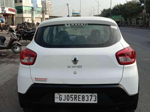 Used 2018 Renault Kwid MT for sale in Junagadh 