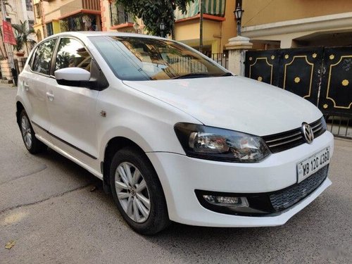 Used 2013 Volkswagen Polo MT for sale in Kolkata 