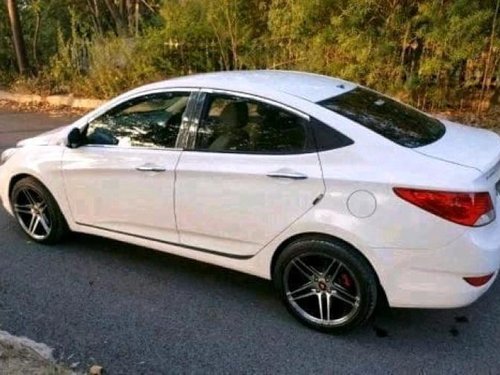 2013 Hyundai Verna Transform SX VGT CRDi BS III AT in New Delhi