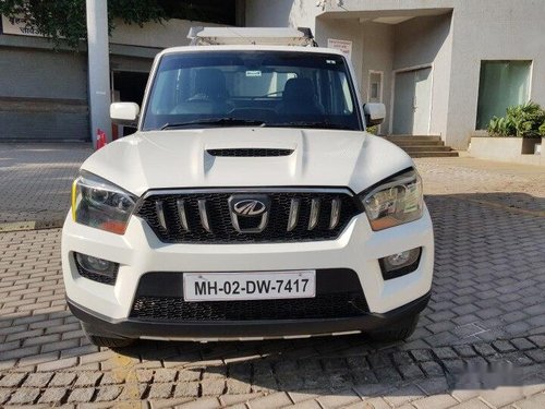 Mahindra Scorpio S10 7 Seater 2015 MT for sale in Mumbai