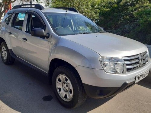 Used Renault Duster 2012 MT for sale in Chennai