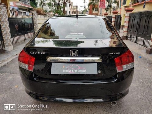 Used Honda City 2010 MT for sale in Kolkata 