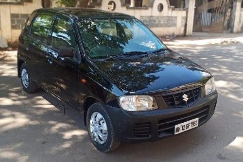 Used Maruti Suzuki Alto 2010 MT for sale in Pune