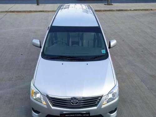Used Toyota Innova 2013 MT for sale in Ahmedabad