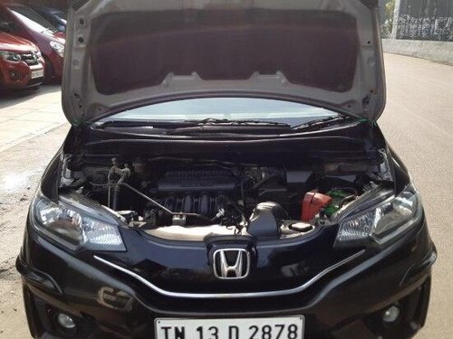 Used Honda Jazz 1.2 SV i VTEC 2015 MT for sale in Chennai