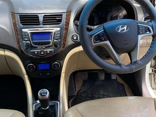 Used Hyundai Verna 2012 MT for sale in Mumbai