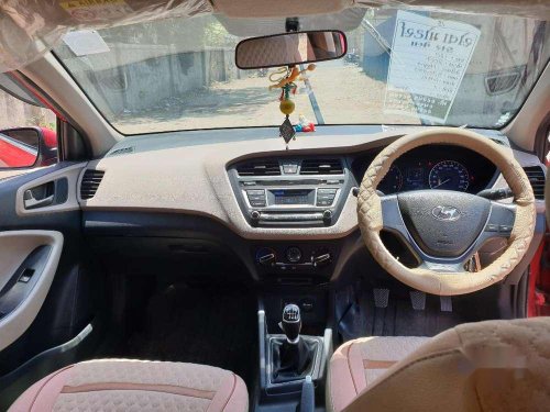 Used 2017 Hyundai i20 MT for sale in Surat