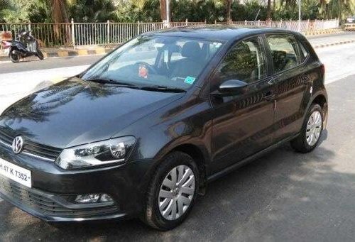 Used 2018 Volkswagen Polo MT for sale in Mumbai 