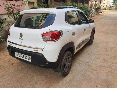 2017 Renault Kwid MT for sale in Rajahmundry