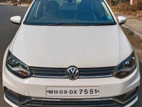 2016 Volkswagen Ameo 1.5 TDI Highline AT for sale in Pune