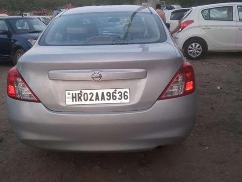 Used Nissan Sunny XL 2012 MT for sale in Chandigarh 