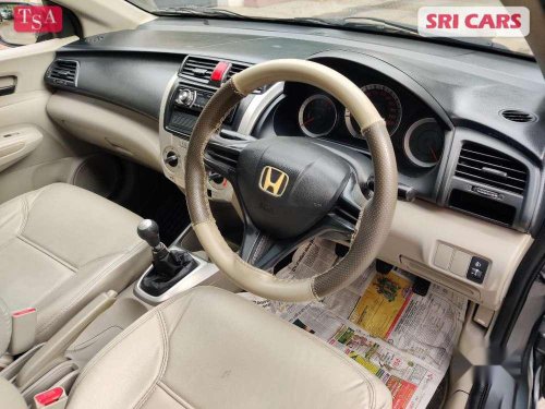 Used Honda City 2009 MT for sale in Chennai