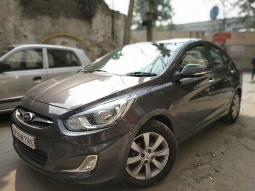 Used Hyundai Verna 1.6 SX 2013 MT for sale in New Delhi