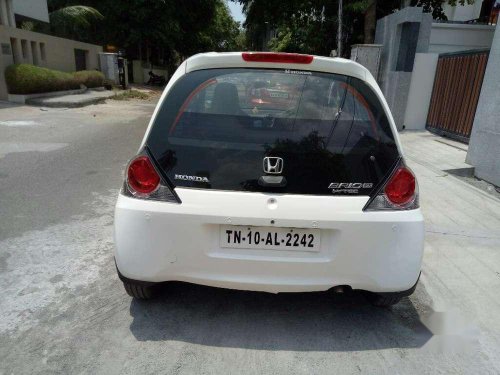 Used Honda Brio VX 2013 MT for sale in Chennai