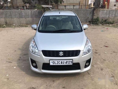 Used Maruti Suzuki Ertiga VDI 2014 MT for sale in Gurgaon 