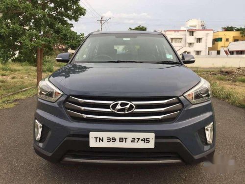 Hyundai Creta 1.6 SX (O), 2016, Diesel AT for sale in Coimbatore 