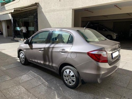 Used Honda Amaze S Petrol 2017 MT for sale in Mumbai