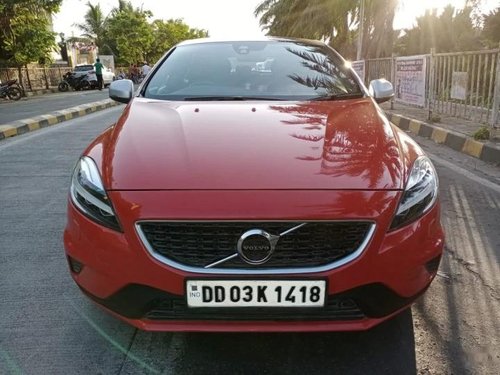 Used Volvo V40 D3 R-Design 2018 AT for sale in Mumbai