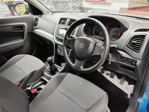 Used Maruti Suzuki Vitara Brezza 2017 AT for sale in Kollam 