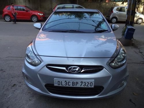 2012 Hyundai Verna 1.6 SX VTVT MT for sale in New Delhi