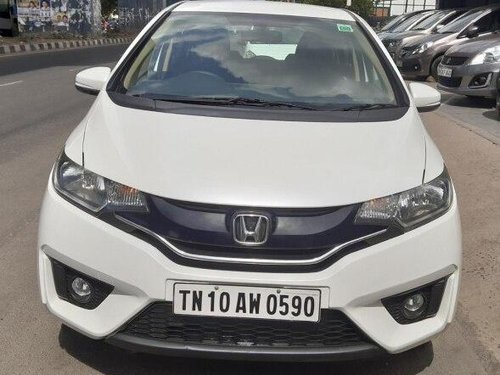 Used Honda Jazz 1.2 SV i VTEC 2016 MT for sale in Chennai