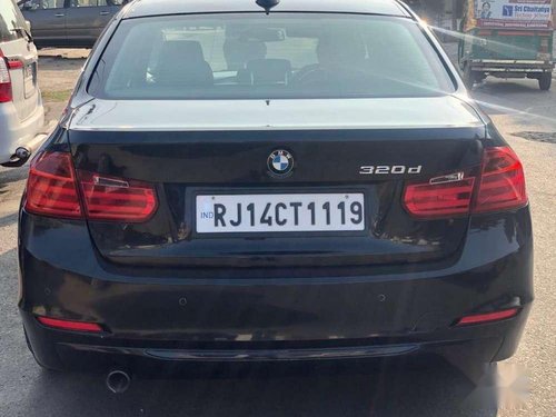 Used 2013 BMW 3 Series AT for sale in Jaipur 