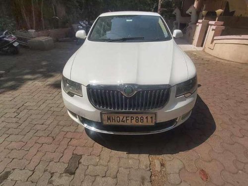 Used 2012 Skoda Superb MT for sale in Mumbai