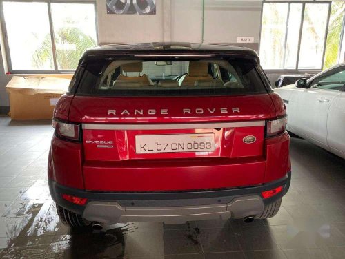 Used 2016 Land Rover Range Rover Evoque AT in Kochi