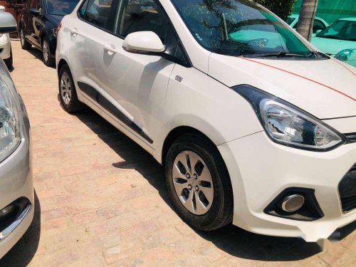 Used Hyundai Xcent 2016 MT for sale in Dhuri 