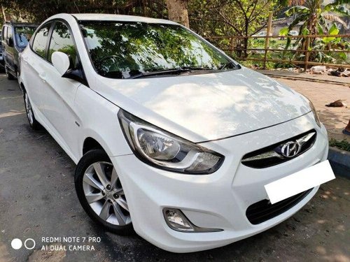 Used Hyundai Verna 1.6 SX 2013 MT for sale in Kolkata 