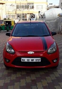 Used Ford Figo 2011 MT for sale in Bangalore 