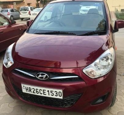 Used 2014 Hyundai i10 MT for sale in Faridabad 