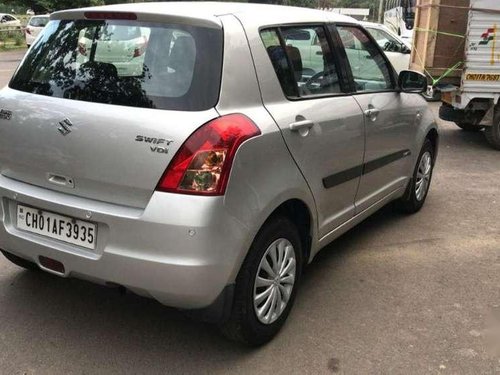 Used Maruti Suzuki Swift VDI 2010 MT for sale in Chandigarh 