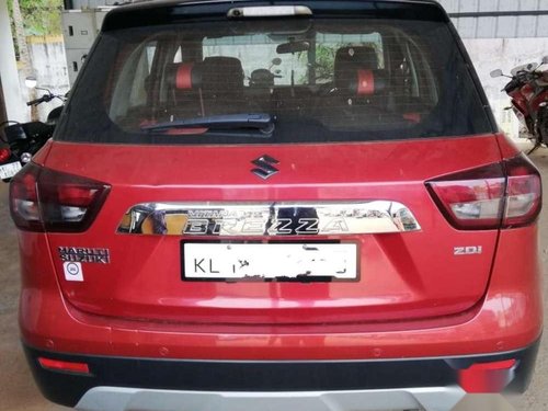 2016 Maruti Suzuki Vitara Brezza AT for sale in Kottayam 