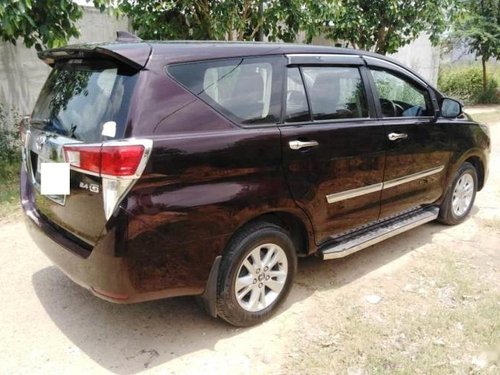  2017 Toyota Innova Crysta 2.4 GX MT for sale in New Delhi