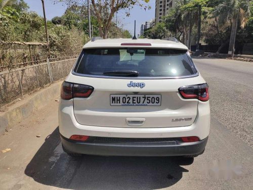 Jeep Compass 1.4 Limited, 2018, Petrol AT for sale in Goregaon 