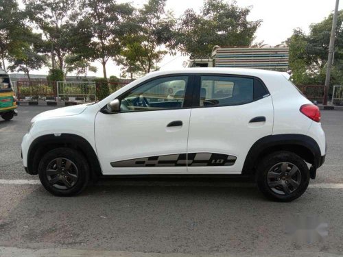 Used 2018 Renault Kwid MT for sale in Junagadh 